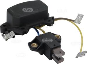 HC-Cargo 235829 - Ģeneratora sprieguma regulators autospares.lv