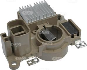 HC-Cargo 235328 - Voltage regulator, alternator www.autospares.lv