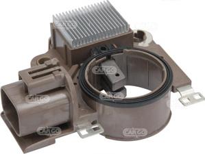 HC-Cargo 235762 - Voltage regulator, alternator www.autospares.lv