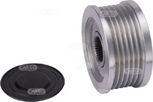 HC-Cargo 235719 - Pulley, alternator, freewheel clutch www.autospares.lv