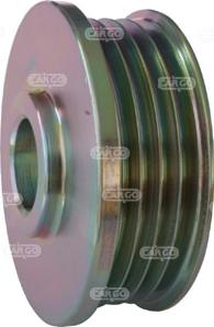 HC-Cargo 236971 - Pulley, alternator, freewheel clutch www.autospares.lv