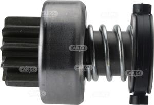 HC-Cargo 236130 - Pinion, bendix, starter www.autospares.lv