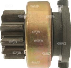 HC-Cargo 236876 - Zobrats, Starteris www.autospares.lv