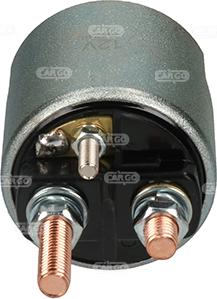 HC-Cargo 236269 - Solenoid Switch, starter www.autospares.lv