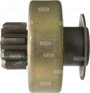 HC-Cargo 236797 - Pinion, bendix, starter www.autospares.lv