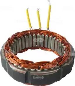 HC-Cargo 230084 - Stator, alternator www.autospares.lv