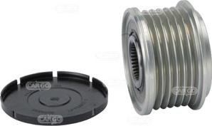 HC-Cargo 230307 - Pulley, alternator, freewheel clutch www.autospares.lv