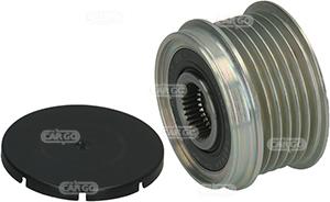 HC-Cargo 230315 - Pulley, alternator, freewheel clutch www.autospares.lv