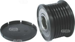 HC-Cargo 230311 - Pulley, alternator, freewheel clutch www.autospares.lv