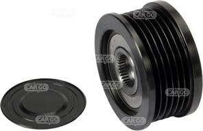 HC-Cargo 230313 - Pulley, alternator, freewheel clutch www.autospares.lv