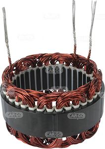 HC-Cargo 231491 - Stator, alternator www.autospares.lv