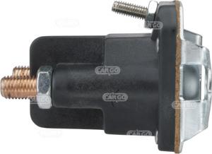 HC-Cargo 231526 - Solenoid Switch, starter www.autospares.lv