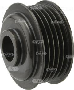 HC-Cargo 231857 - Шкив генератора, муфта www.autospares.lv