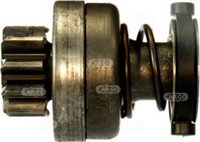 HC-Cargo 231756 - Pinion, bendix, starter www.autospares.lv