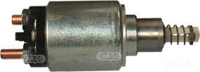 HC-Cargo 231711 - Solenoid Switch, starter www.autospares.lv