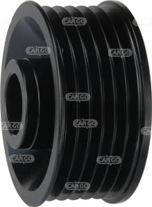 HC-Cargo 238486 - Шкив генератора, муфта www.autospares.lv