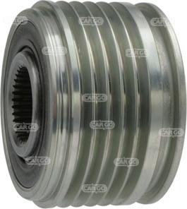 HC-Cargo 238339 - Pulley, alternator, freewheel clutch www.autospares.lv