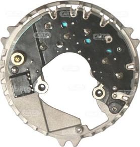 HC-Cargo 233209 - Rectifier, alternator www.autospares.lv