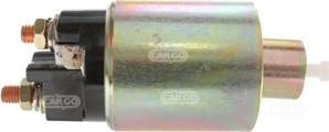 HC-Cargo 233709 - Тяговое реле, соленоид, стартер www.autospares.lv