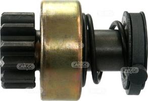 HC-Cargo 233722 - Zobrats, Starteris www.autospares.lv