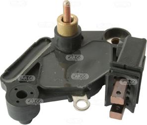 HC-Cargo 232043 - Ģeneratora sprieguma regulators www.autospares.lv