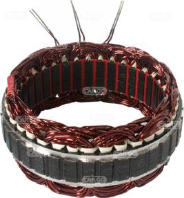 HC-Cargo 232265 - Stator, alternator www.autospares.lv