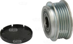 HC-Cargo 237582 - Шкив генератора, муфта www.autospares.lv