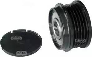 HC-Cargo 237600 - Pulley, alternator, freewheel clutch www.autospares.lv