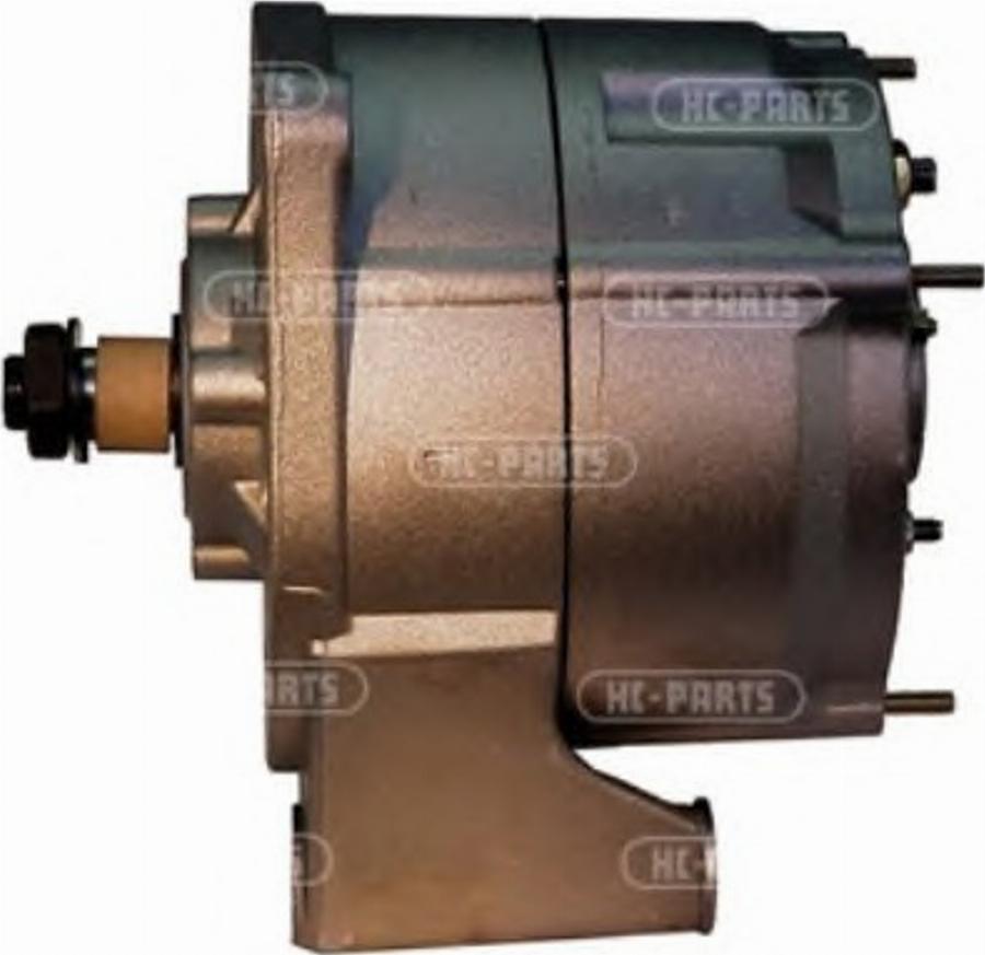 HC-Parts CA568IR - Alternator www.autospares.lv