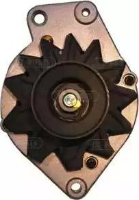 HC-Parts CA505IR - Генератор www.autospares.lv