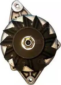 HC-Parts CA516IR - Alternator www.autospares.lv