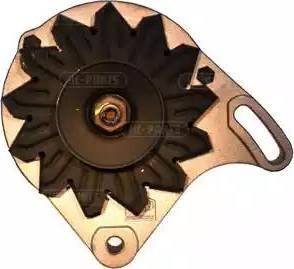 HC-Parts CA572IR - Генератор www.autospares.lv