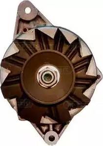 HC-Parts CA615IR - Alternator www.autospares.lv