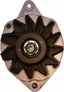 HC-Parts CA612IR - Alternator www.autospares.lv