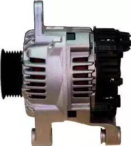 HC-Parts CA637IR - Alternator www.autospares.lv