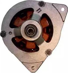 HC-Parts CA627IR - Генератор www.autospares.lv