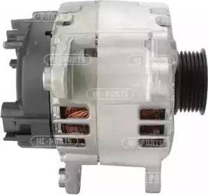 HC-Parts CA1992IR - Alternator www.autospares.lv