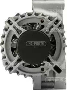 HC-Parts CA1955IR - Генератор www.autospares.lv