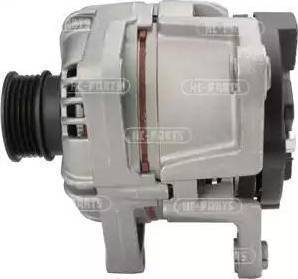 HC-Parts CA2045IR - Генератор www.autospares.lv