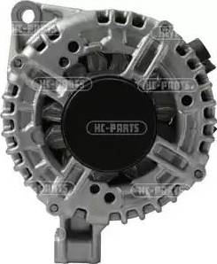 HC-Parts CA1968IR - Генератор www.autospares.lv