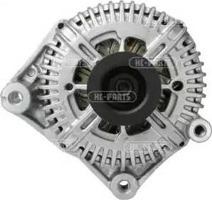 HC-Parts CA1905IR - Alternator www.autospares.lv