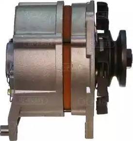 HC-Parts CA190IR - Alternator www.autospares.lv