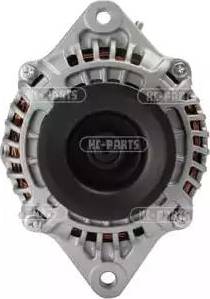 HC-Parts CA1983IR - Alternator www.autospares.lv