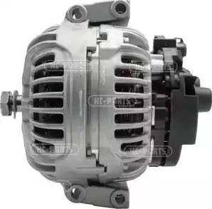 HC-Parts CA1939IR - Генератор www.autospares.lv