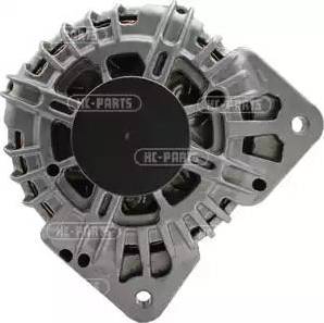 HC-Parts CA1936IR - Генератор www.autospares.lv