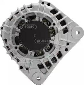 HC-Parts CA1933IR - Alternator www.autospares.lv