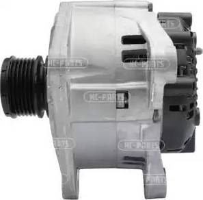 HC-Parts CA1933IR - Alternator www.autospares.lv