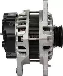 HC-Parts CA1927IR - Alternator www.autospares.lv