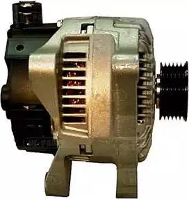 HC-Parts CA1499IR - Alternator www.autospares.lv