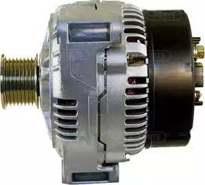 HC-Parts CA1493IR - Alternator www.autospares.lv